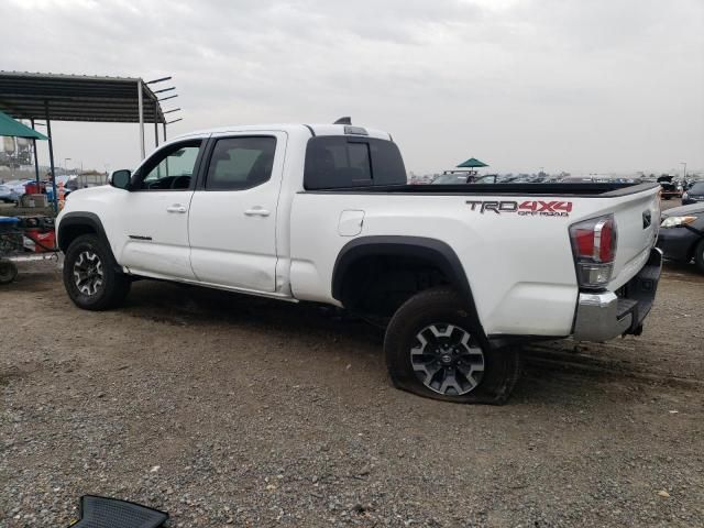 2023 Toyota Tacoma Double Cab