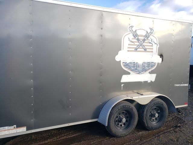 2022 Utility Trailer