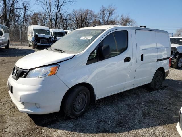 2021 Nissan NV200 2.5S