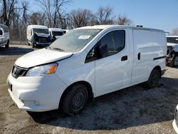 Salvage trucks for sale at Baltimore, MD auction: 2021 Nissan NV200 2.5S