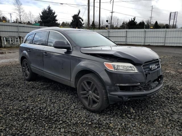 2007 Audi Q7 3.6 Quattro Premium