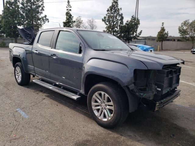 2016 GMC Canyon SLT