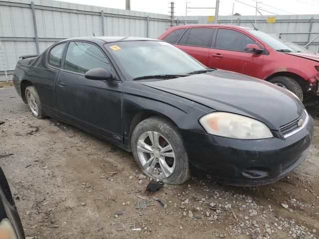 2007 Chevrolet Monte Carlo LT