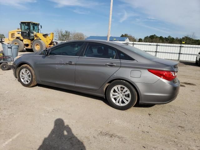 2012 Hyundai Sonata GLS