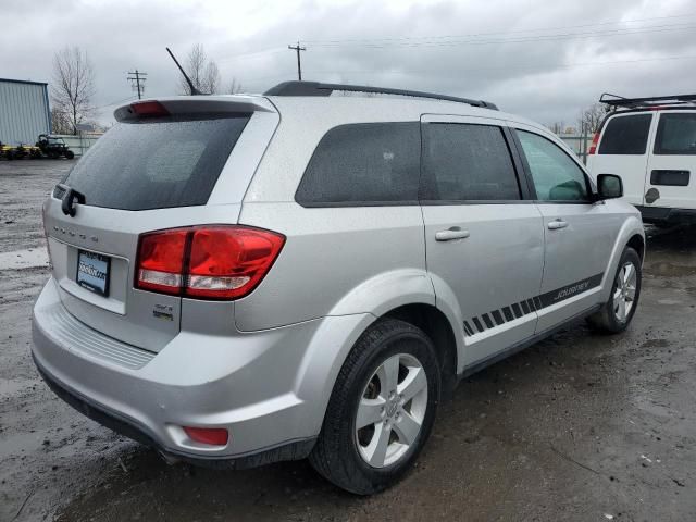 2012 Dodge Journey SXT