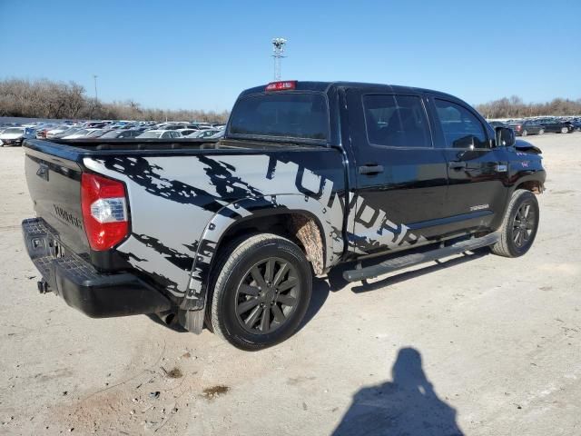 2018 Toyota Tundra Crewmax SR5