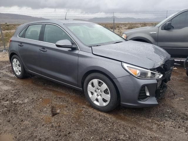 2018 Hyundai Elantra GT