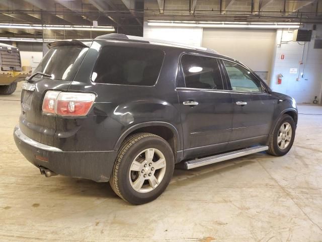 2011 GMC Acadia SLE