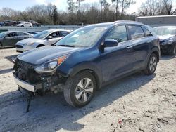 KIA Niro FE salvage cars for sale: 2019 KIA Niro FE