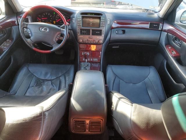 2003 Lexus LS 430