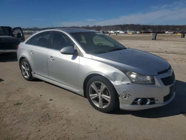 2012 Chevrolet Cruze LT