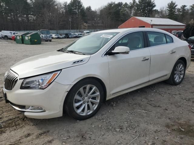 2014 Buick Lacrosse