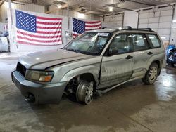 2005 Subaru Forester 2.5XS LL Bean en venta en Columbia, MO