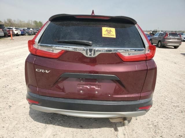 2018 Honda CR-V LX