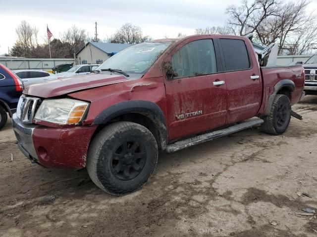 2006 Nissan Titan XE