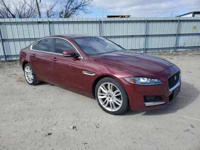 2016 Jaguar XF Prestige