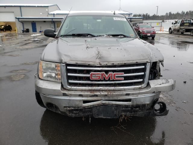 2013 GMC Sierra K1500 SLE