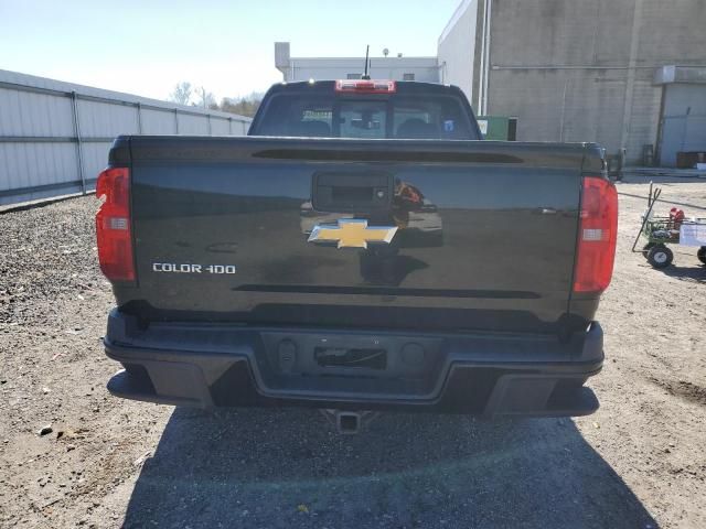 2015 Chevrolet Colorado Z71