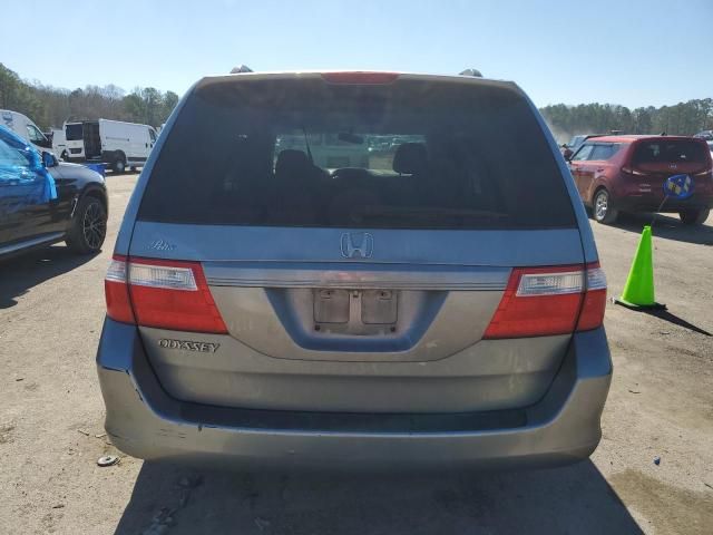 2007 Honda Odyssey EX