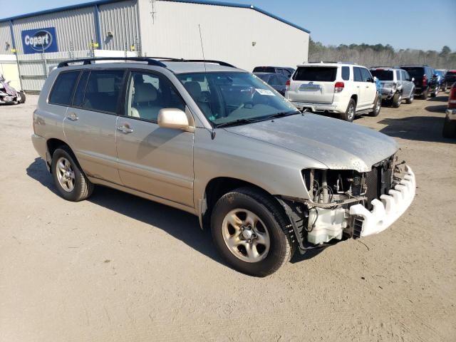 2007 Toyota Highlander