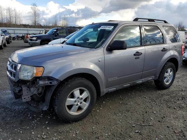 2008 Ford Escape XLT