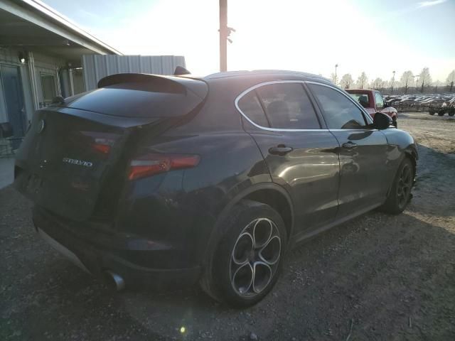 2019 Alfa Romeo Stelvio TI