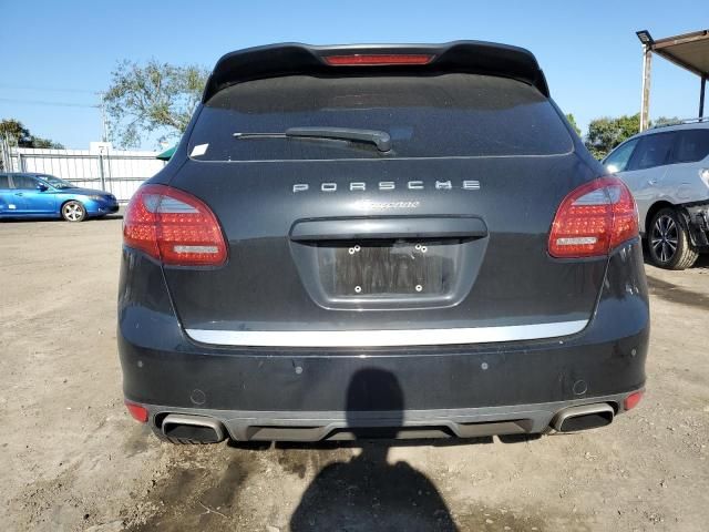 2013 Porsche Cayenne