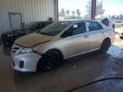 2013 Toyota Corolla Base en venta en Riverview, FL