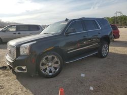 GMC salvage cars for sale: 2015 GMC Yukon Denali