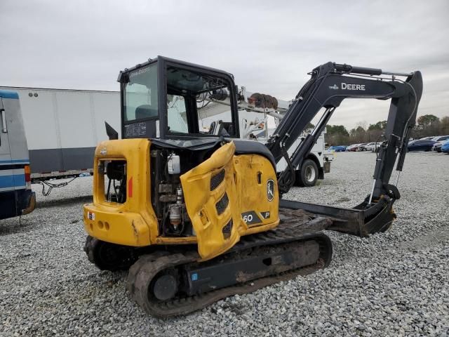 2024 John Deere Excavator