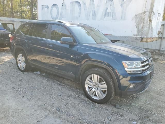 2019 Volkswagen Atlas SE