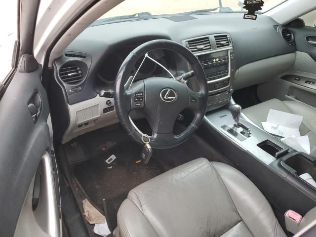 2007 Lexus IS 250