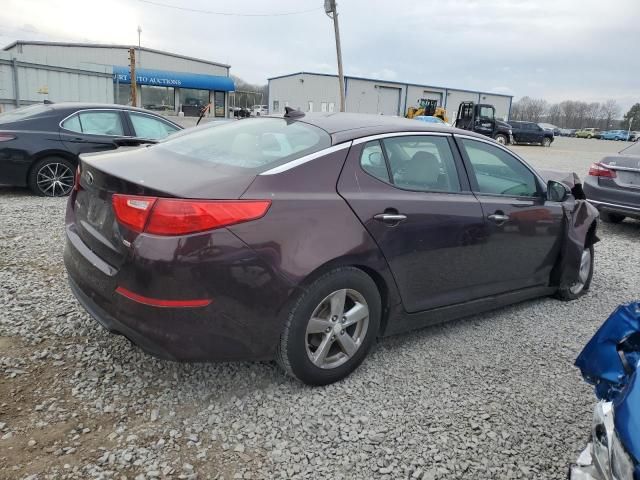 2014 KIA Optima LX