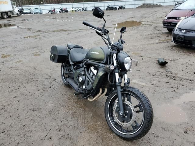 2019 Kawasaki EN650 C