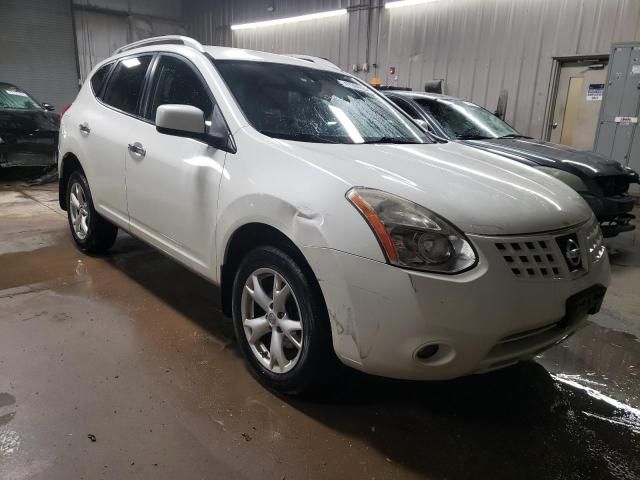 2010 Nissan Rogue S