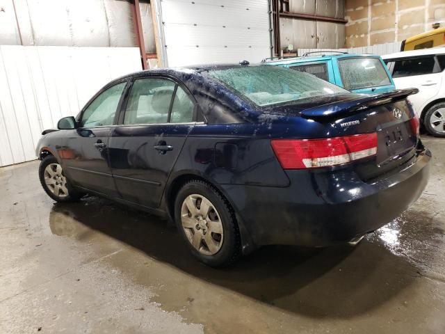 2008 Hyundai Sonata GLS