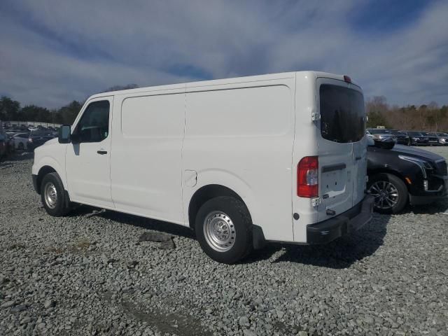 2019 Nissan NV 2500 S