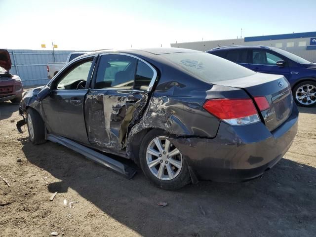 2011 Subaru Legacy 2.5I Premium