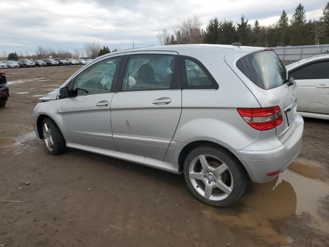 2011 Mercedes-Benz B200 T