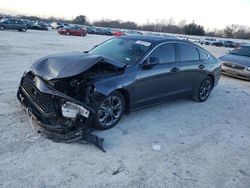 Honda Accord EX salvage cars for sale: 2023 Honda Accord EX