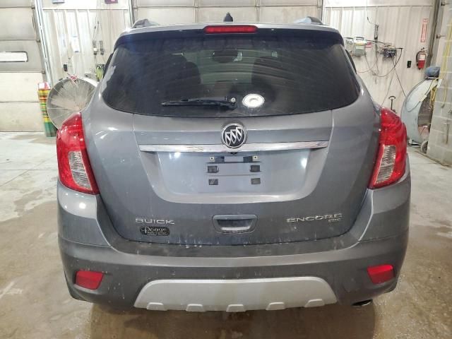 2014 Buick Encore Premium