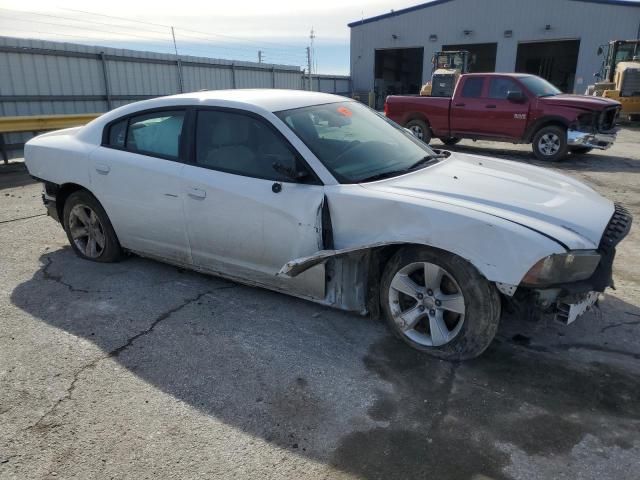 2012 Dodge Charger SE