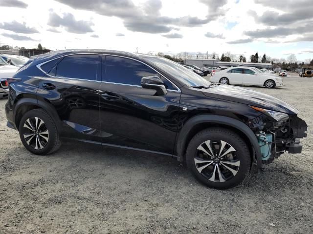 2021 Lexus NX 300 Base