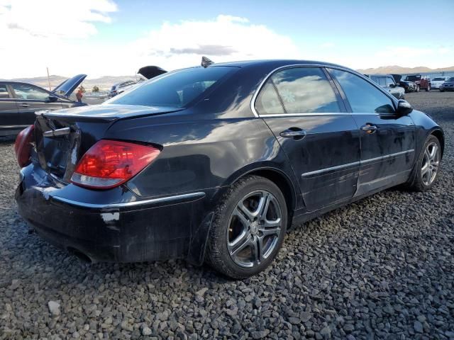 2005 Acura RL