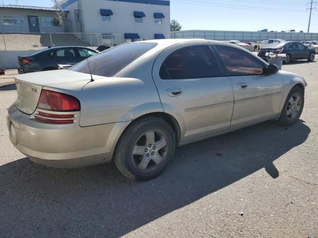 2002 Dodge Stratus SE Plus