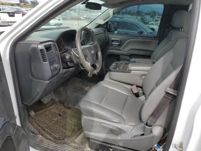 2018 Chevrolet Silverado C1500