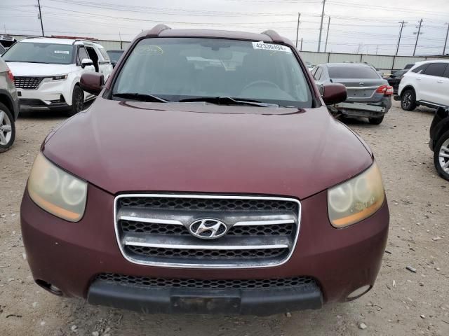 2008 Hyundai Santa FE SE