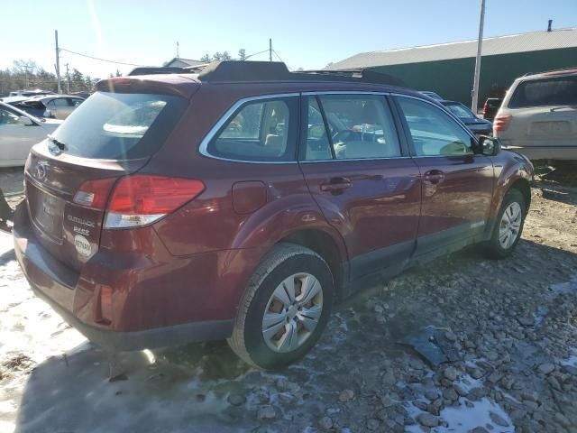 2011 Subaru Outback 2.5I