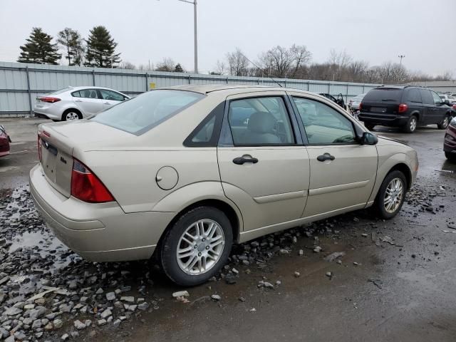 2007 Ford Focus ZX4