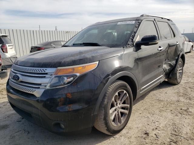 2012 Ford Explorer XLT